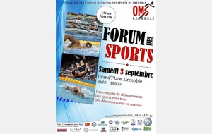 FORUM DES SPORTS