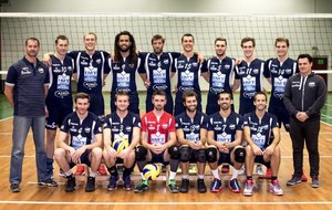 ELITE M : CNVB / GRENOBLE