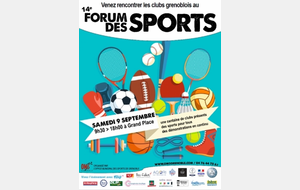 FORUM DES SPORTS