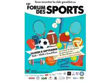 Forum des Sports 2018