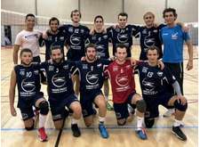 R2M: VBall / GRENOBLE