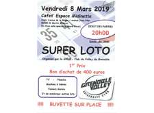 LOTO DU CLUB