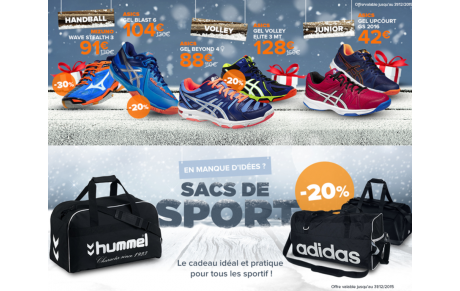 Sport-Time Newsletter Décembre